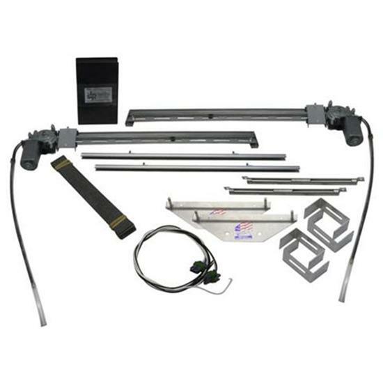 Specialty Power Windows Modified Power Wonder Lift Window Kit