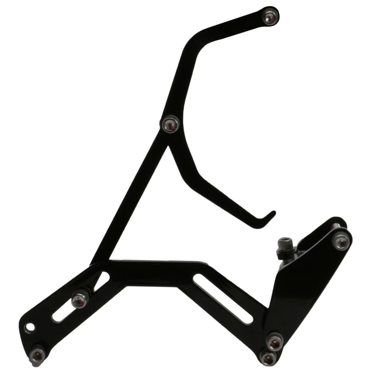 Bill's Hot Rod Co. 200 Series Small Block Chevy Alternator Bracket