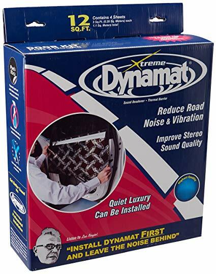 Dynamat Xtreme Door Kit