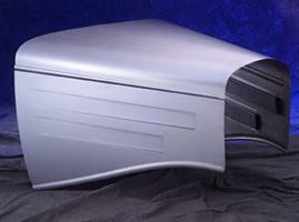 Rootlieb Chevrolet Hoods – 1934-35 Standard Plain Top/2 Scoop Sides