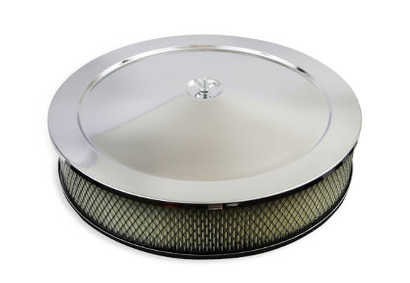 Mr. Gasket Competition 14" x 3" Air Cleaner