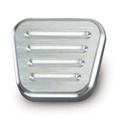 Lokar Late Chevy Truck Billet Aluminum Throttle & Brake/Clutch Pads