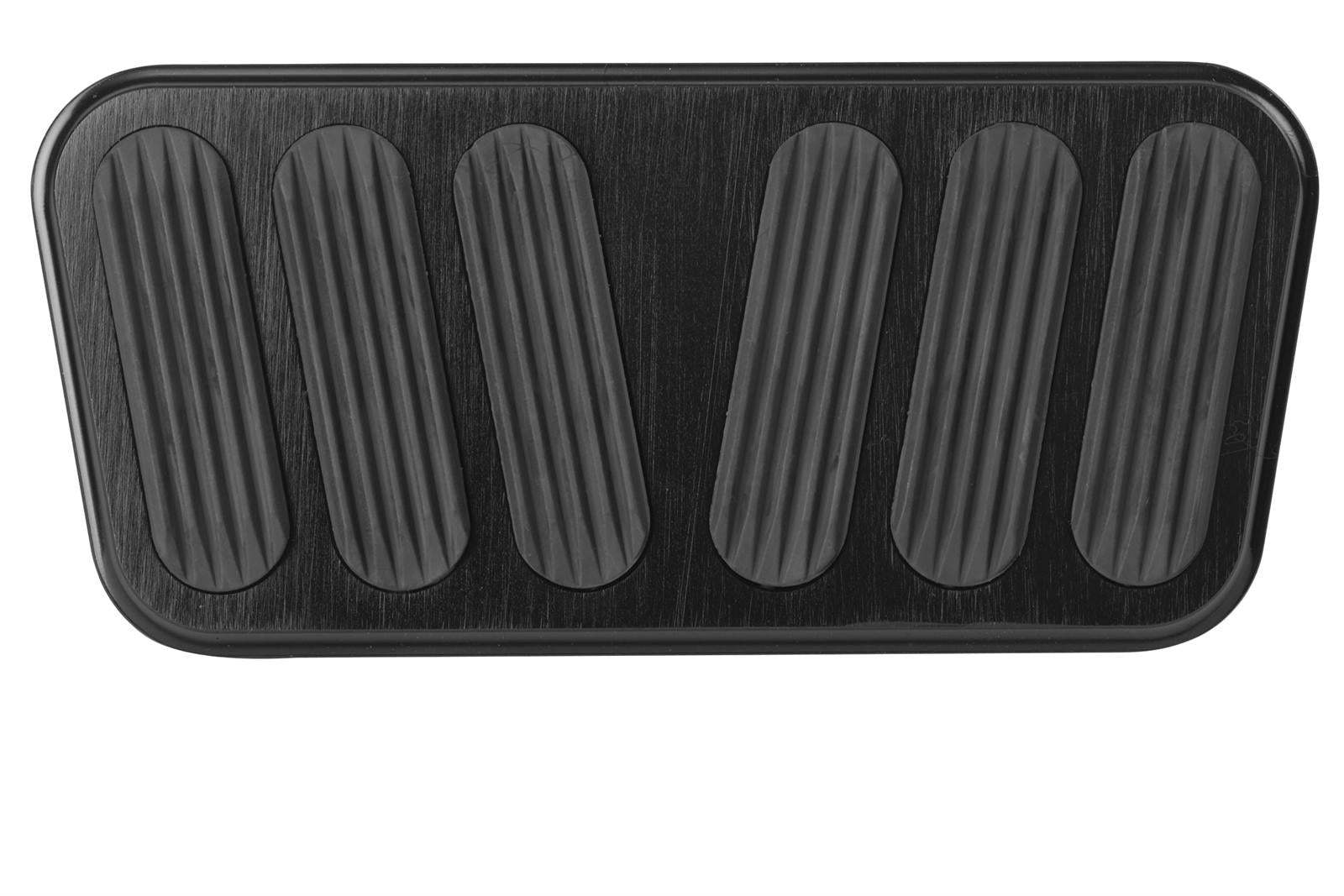 Lokar Late Chevy Truck Billet Aluminum Throttle & Brake/Clutch Pads