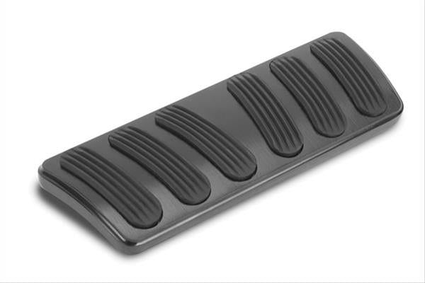 Lokar Late Chevy Truck Billet Aluminum Throttle & Brake/Clutch Pads