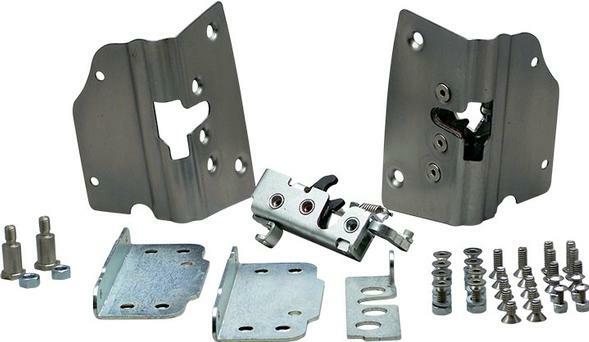 Trique 1947-1951 Chevy Truck Door Latches - Altman Easy Latches