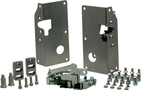 thumbnail image 2 of Altman Easy Latches Bear Claw Door Latch Kit For 1947-1951 Chevy/GMC Truck 3100 2 of 4