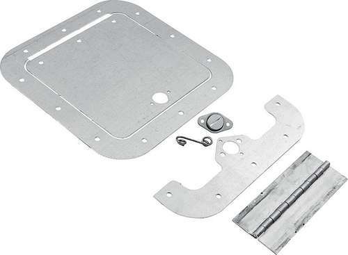 Access Panel Kit 6" x 6", Clear