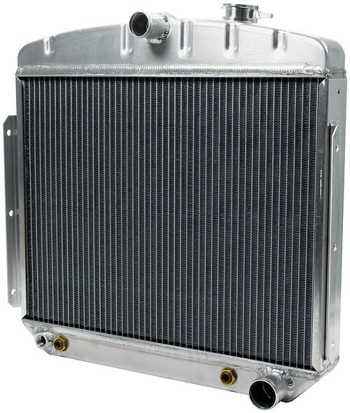 Allstar Performance Radiator 1955-56 Chevy 6 Cylinder With Trans Cooler