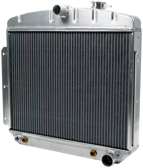Radiator 1955-56 Chevy 6 Cylinder With Trans Cooler