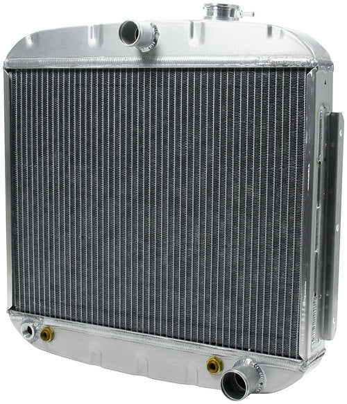 Radiator 1955-57 Chevy 8 Cylinder With Trans Cooler