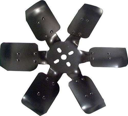 Aluminum Fan 15" 6 Blade