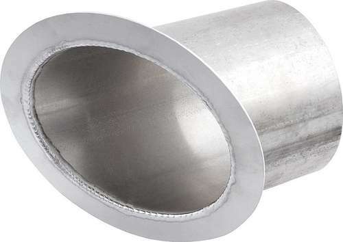 Exhaust Flange Round Single Angle Exit