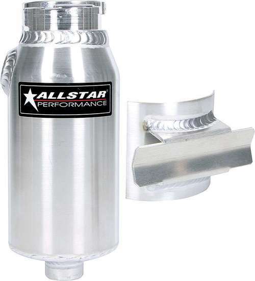 Over Flow Tank 1 Qt With Filler And Separate Bracket