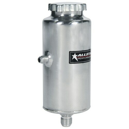 Power Steering Tank 3-1/2" Tank With Cap