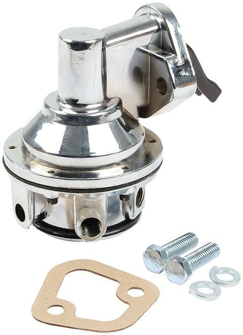 SB Chevy Fuel Pump, 1/4" NPT