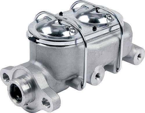 Master Cylinder 1" Bore, 3/8" Ports, Aluminum