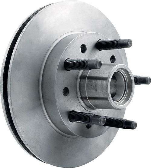 Brake Rotor 1979-81, 5/8-11 Wheel Studs, 5 On 5" B.C.