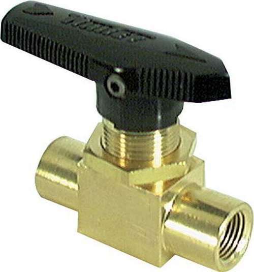 Brake Shut-Off Valve