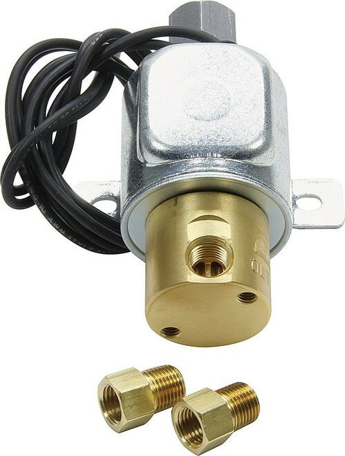 Electric RF Brake Shut-Off