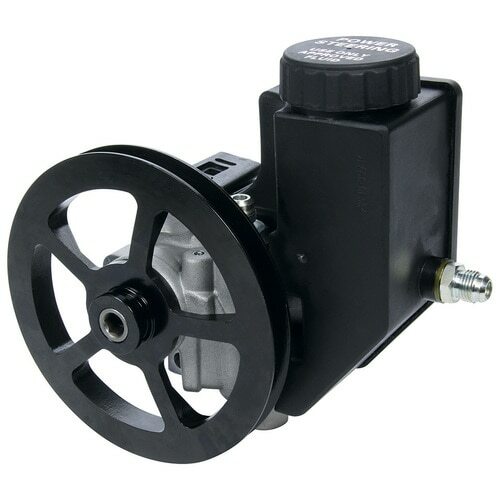 Power Steering Pump With Pulley/Reservoir