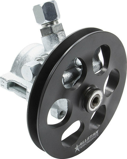 Power Steering Pump With 1/2" Wide Pulley