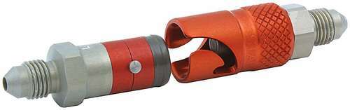 Quick Disconnect Coupling Premium Aluminum Kit, -3AN