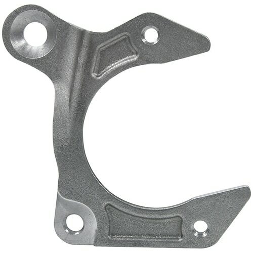 Bolt-On Brake Bracket For 3-Piece Spindle Kits, LH