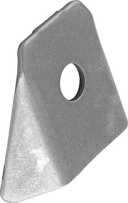 Body Brace Tab Flat Mount, 3/8" Hole