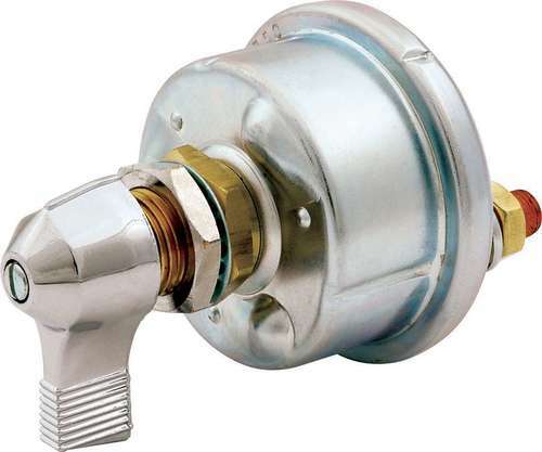 Battery Disc Switch For Alternator