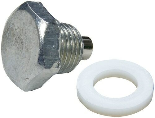 Magnetic Drain Plug 1/2-20