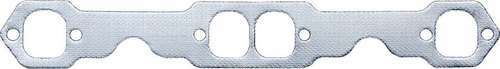 SB Chevy Header Gasket 1-3/4" D Port (Standard)