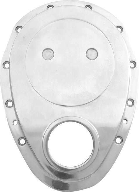 SB Chevy Aluminum Timing Cover
