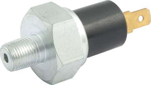 Fuel/Water Pressure Switch, 4 PSI