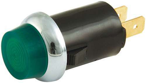 Warning Light Assembly Green