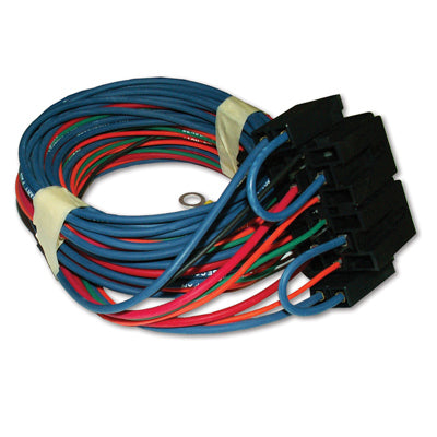 Ron Francis Wiring Dual Fan System Relay+Wires - Ign Activated