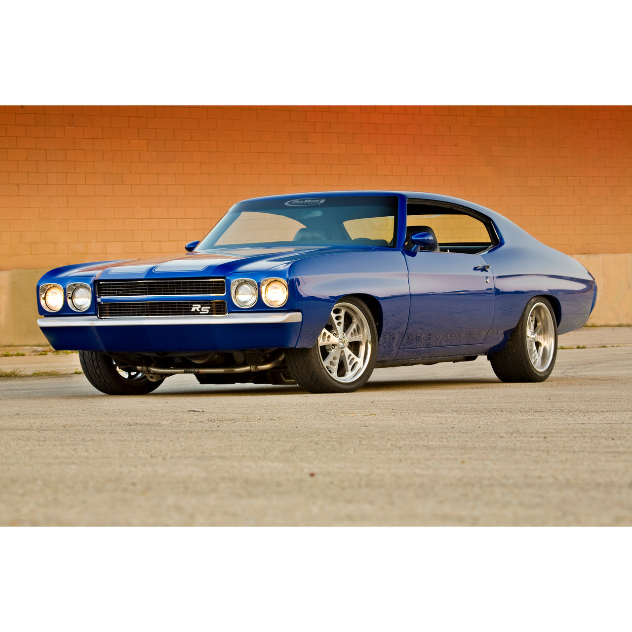 1968-72 GM A Body RideTech Bolt On Coilover Suspension