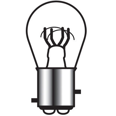 Ron Francis Wiring 50/14 Cp Bulb  (- _ pin) clear bulb