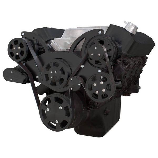 CVF Racing: High-Performance Serpentine Systems | Hot Rod Hardware