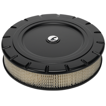 Billet Specialties 14" Vintage Round Air Cleaner