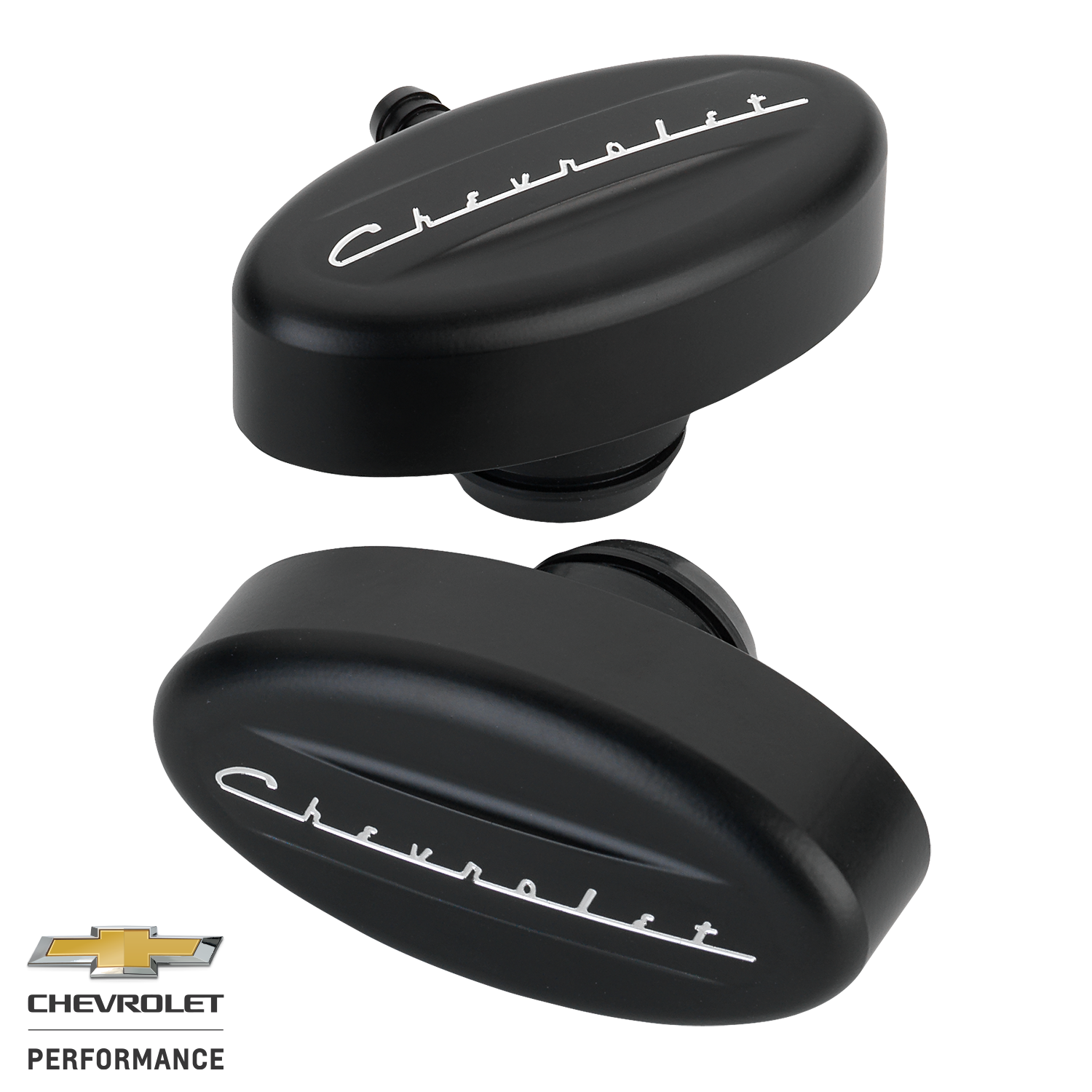 Billet Specialties Retro Breather and PCV Breather