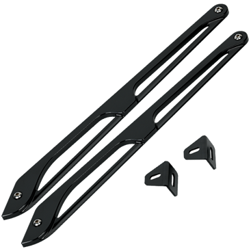 Billet Specialties 1967-69 Camaro Fender Braces, (Pair)