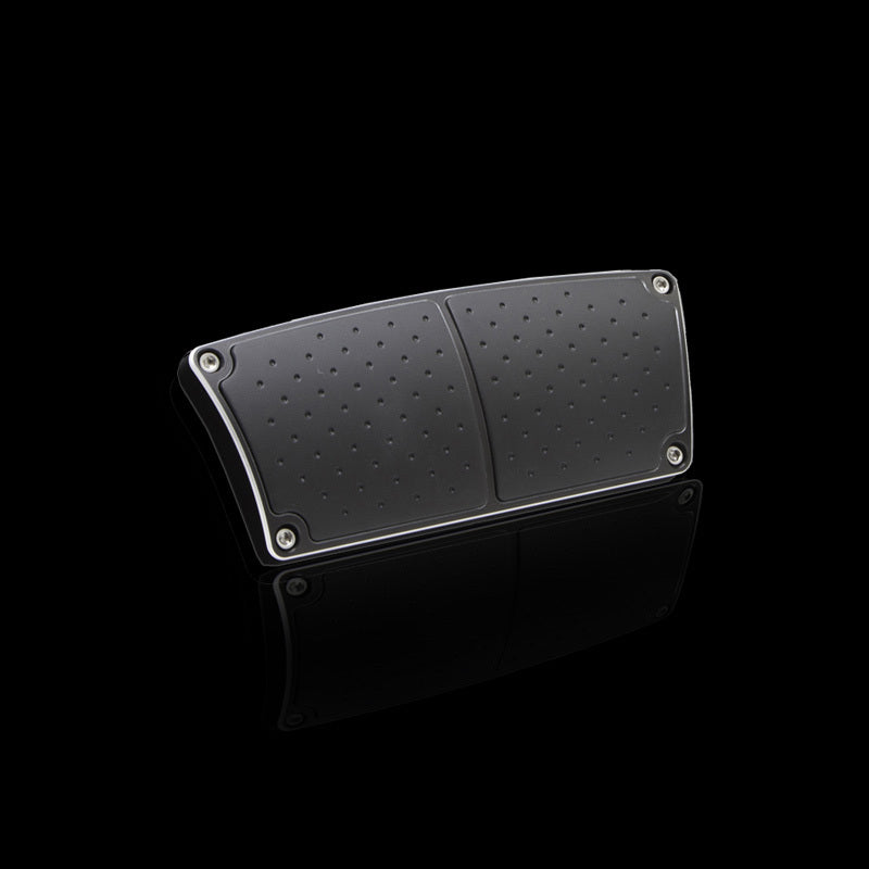 Clayton Machine Works Anodized Billet Automatic Transmission Brake Pad