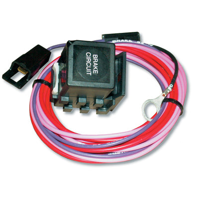 Ron Francis Wiring Brake/Cruise Relay