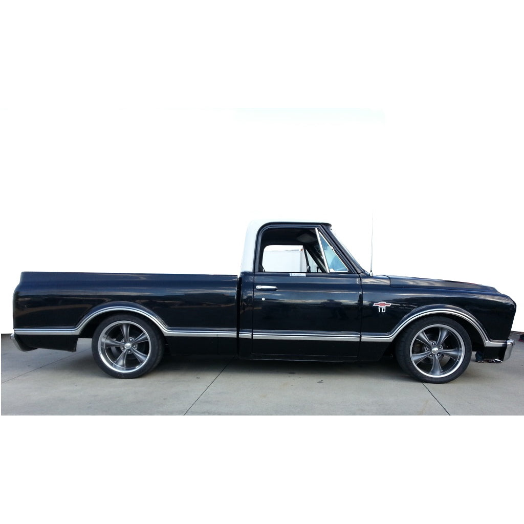 1963-70 Chevy C-10 Truck RideTech Bolt On Coilover Suspension