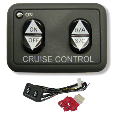 Ron Francis Wiring Dash Mount Cruise Switch