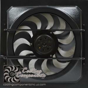 Cooling Components 14" Fan and 19" Shroud