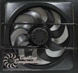Cooling Components 16" Fan and 20" Shroud
