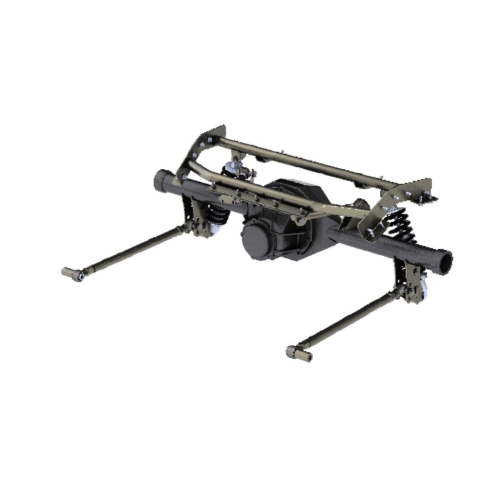 1967-69 Chevy Camaro RideTech Bolt On Coilover Suspension