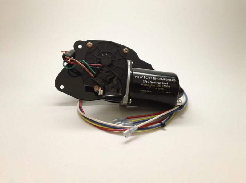 1970-78 Chevy Camaro Windshield Wiper Motor - With Pantographic Wipe