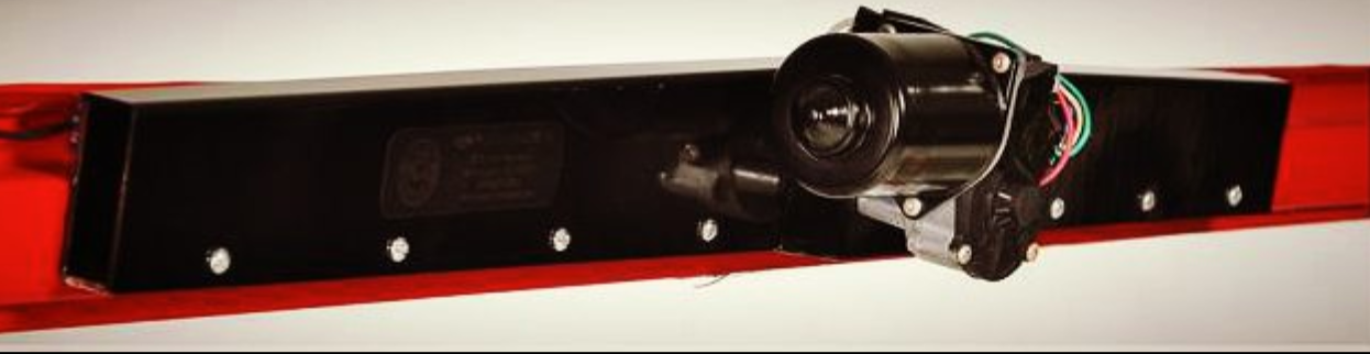 1966-68 Ford Bronco Windshield Wiper Motor